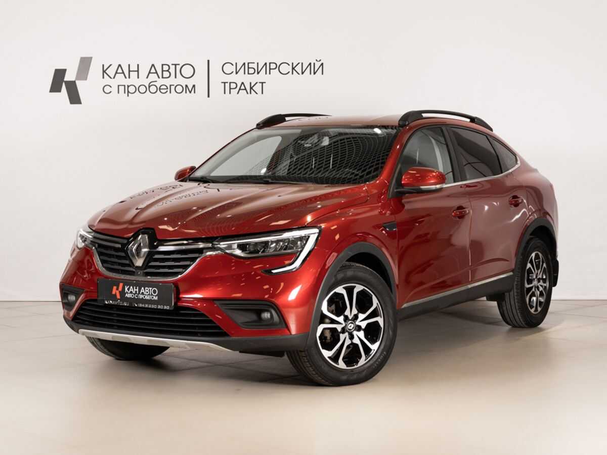 Renault ARKANA