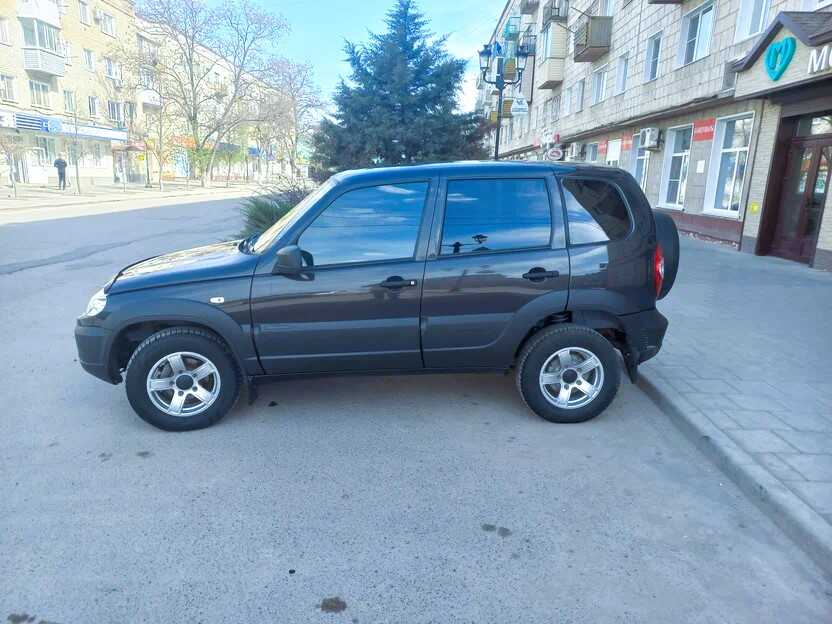 Chevrolet Niva