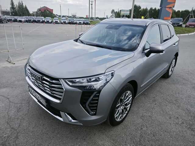 Haval Jolion