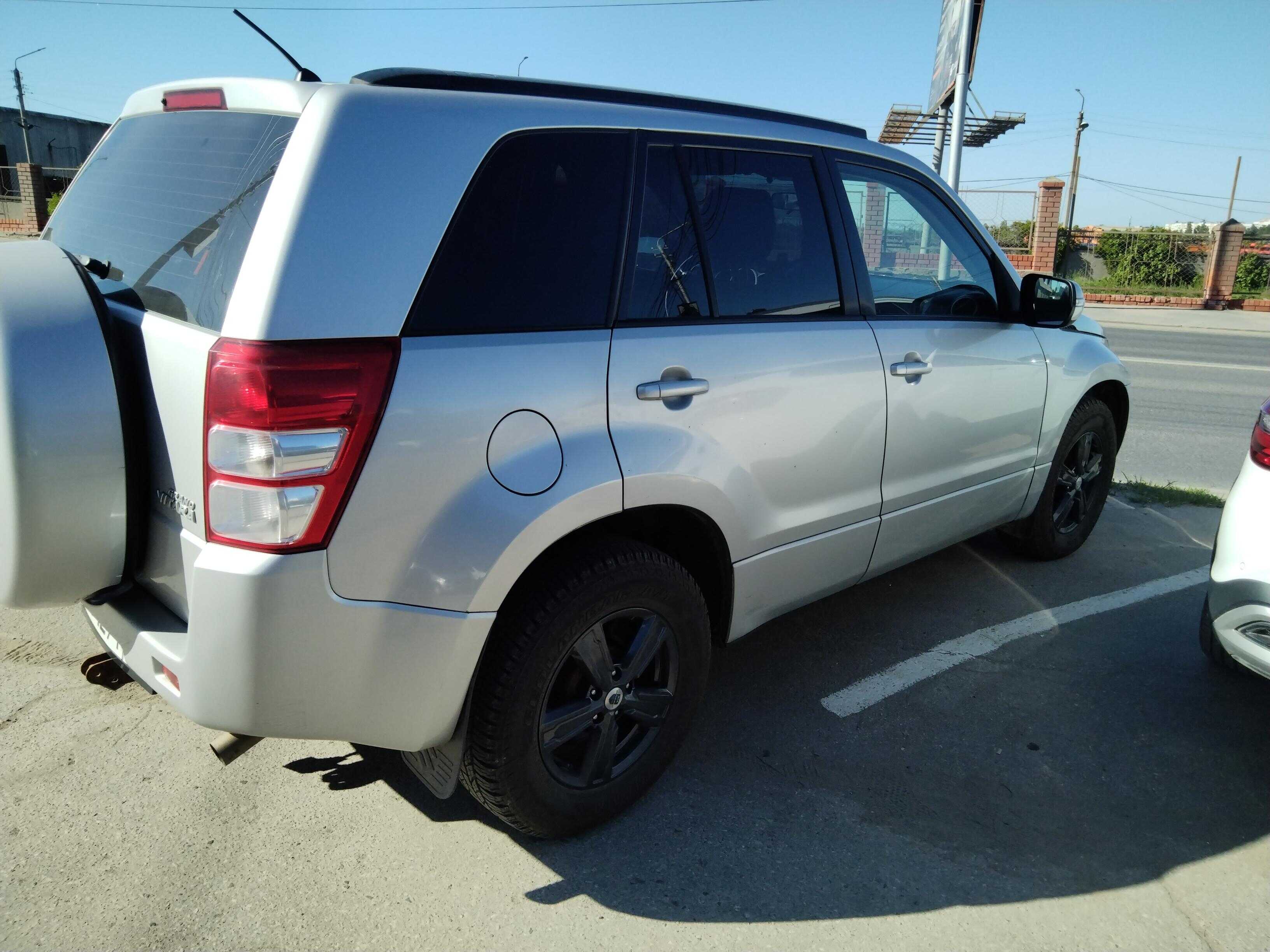 Suzuki Grand Vitara