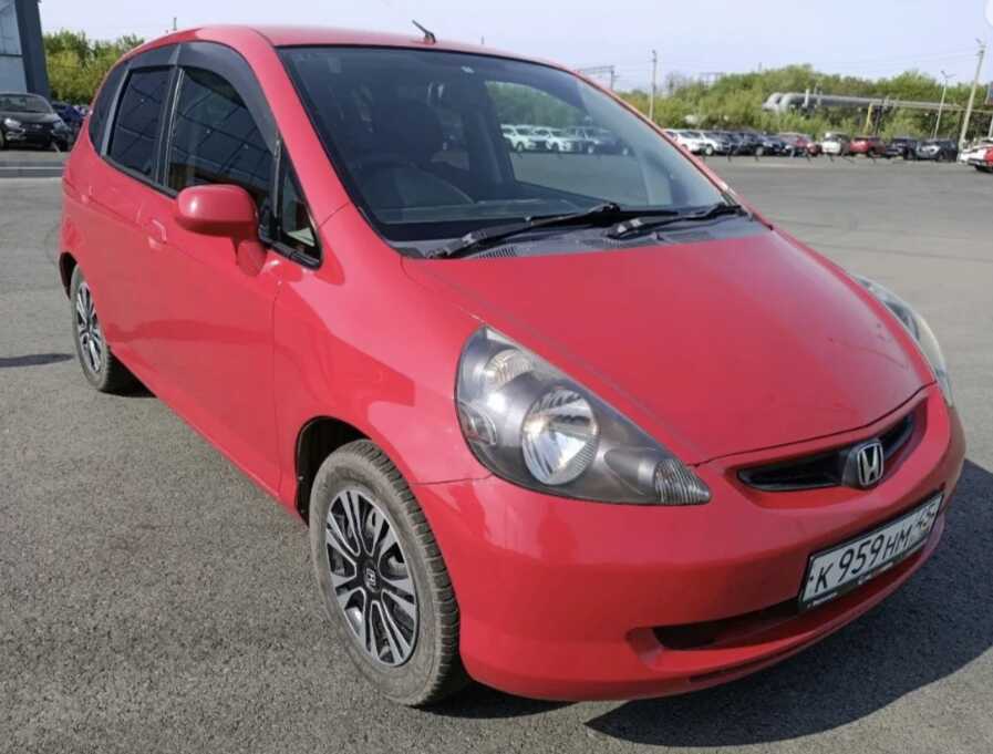 Honda FIT