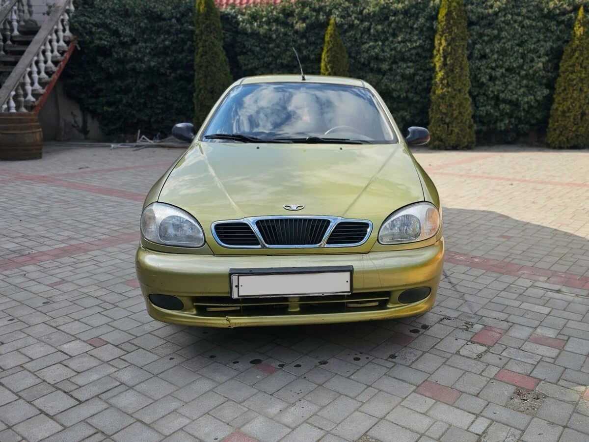 Daewoo Sens