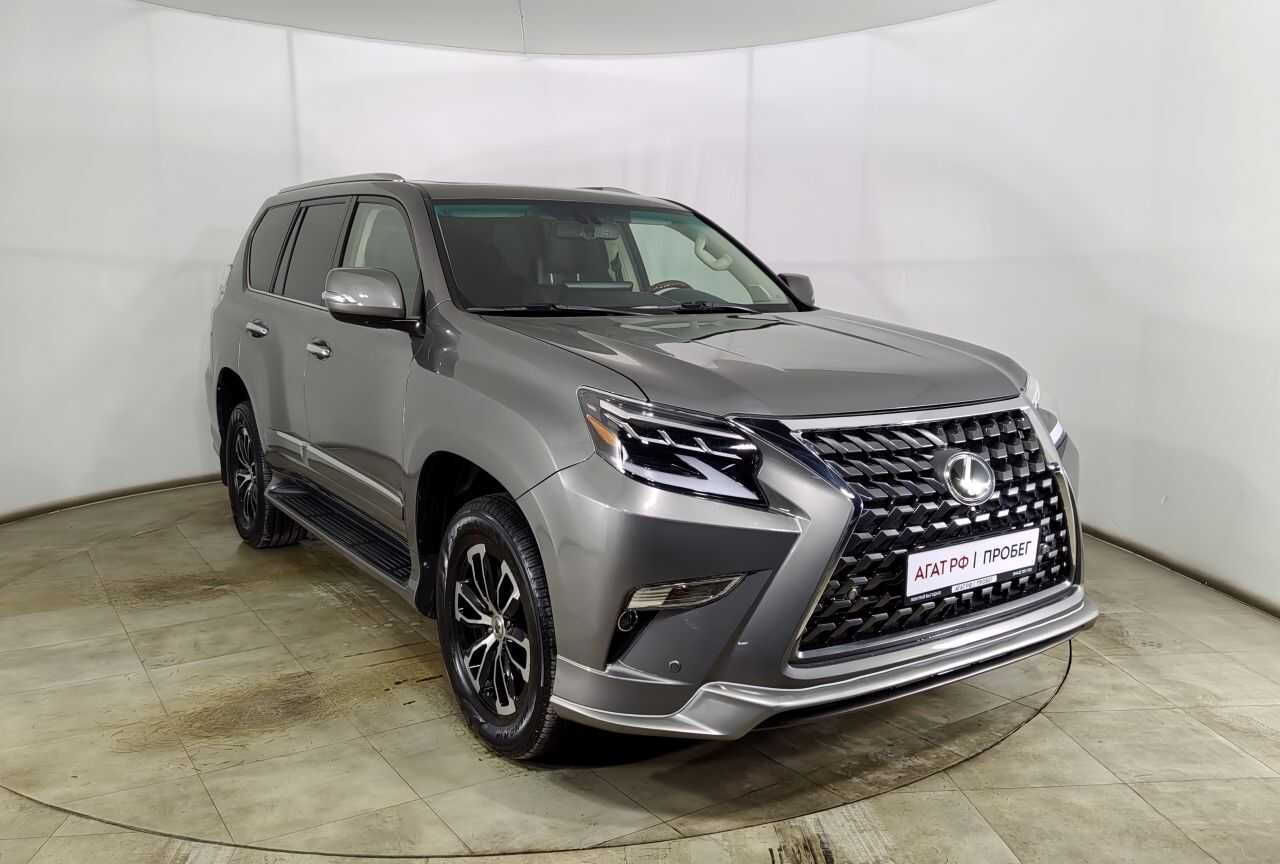 Lexus GX