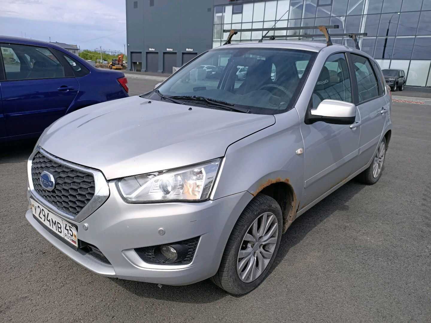 Datsun mi-DO