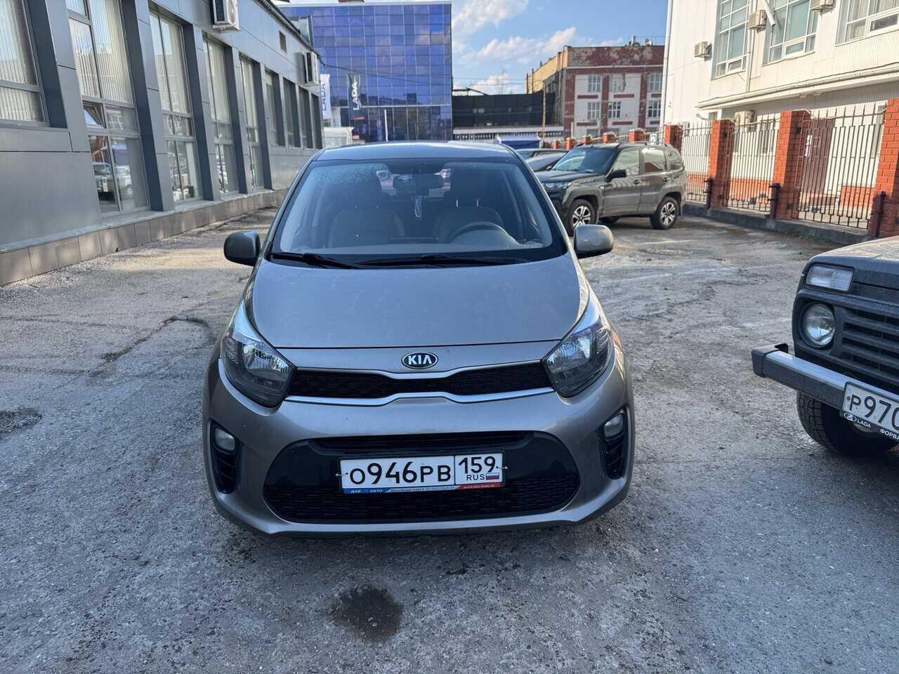 Kia Morning