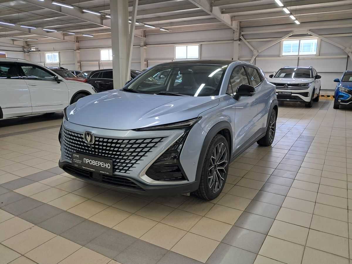 Changan UNI-T