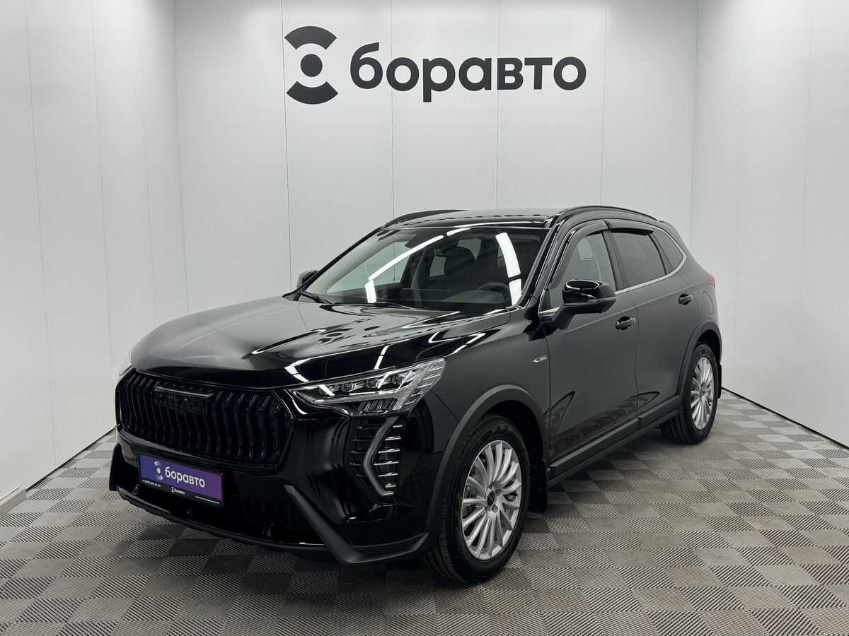 Haval Jolion