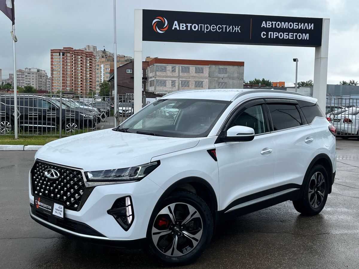 Chery Tiggo 7 Pro Max