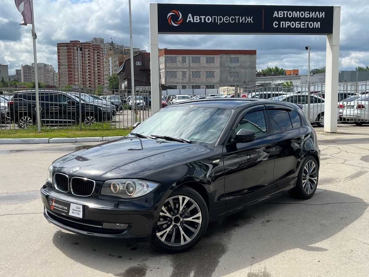 BMW 1 серии
