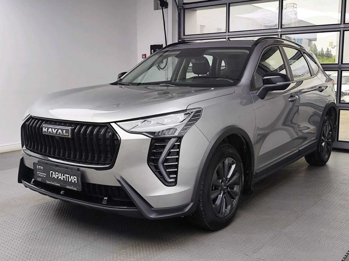 Haval Jolion