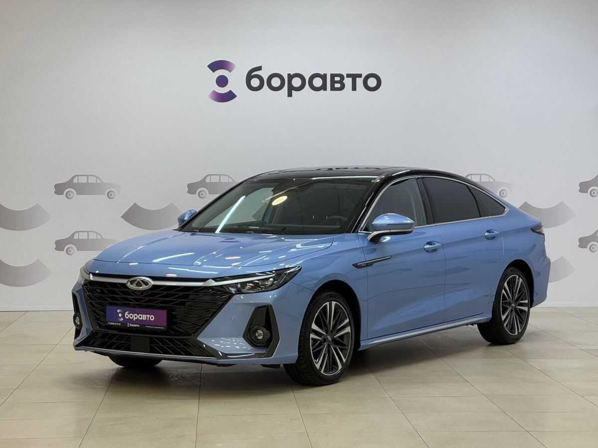 Chery Arrizo 8