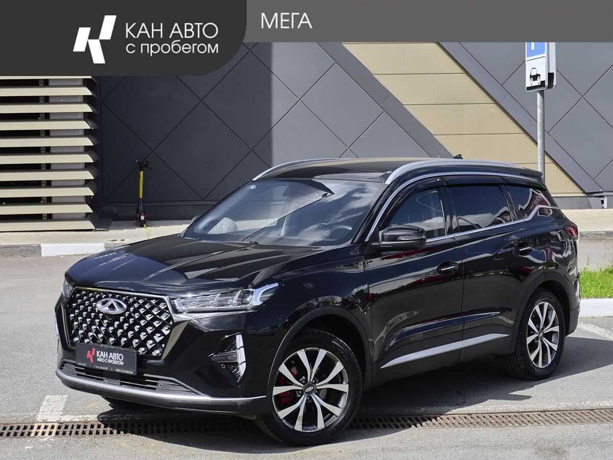 Chery Tiggo 7 Pro Max