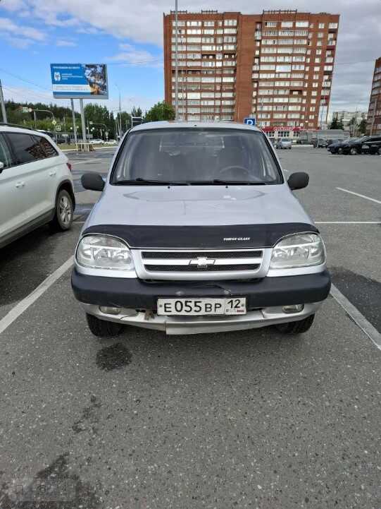 Chevrolet Niva