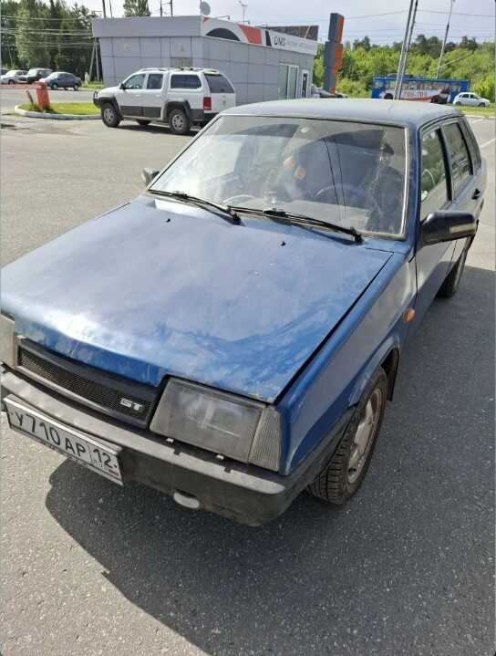 LADA 21099