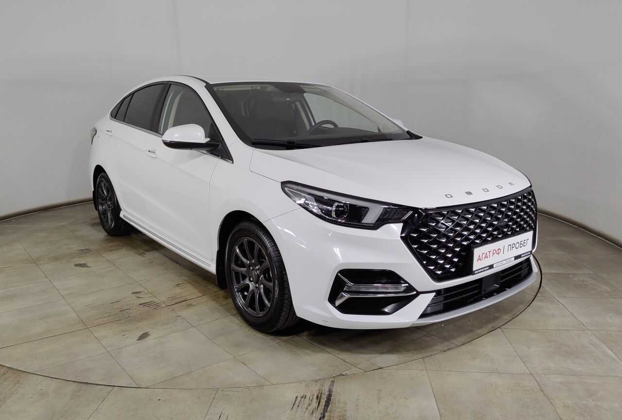 OMODA S5