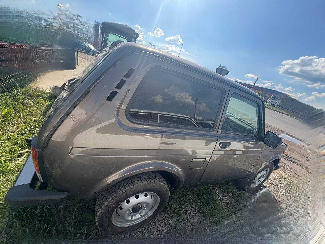 LADA 2121 (4x4)