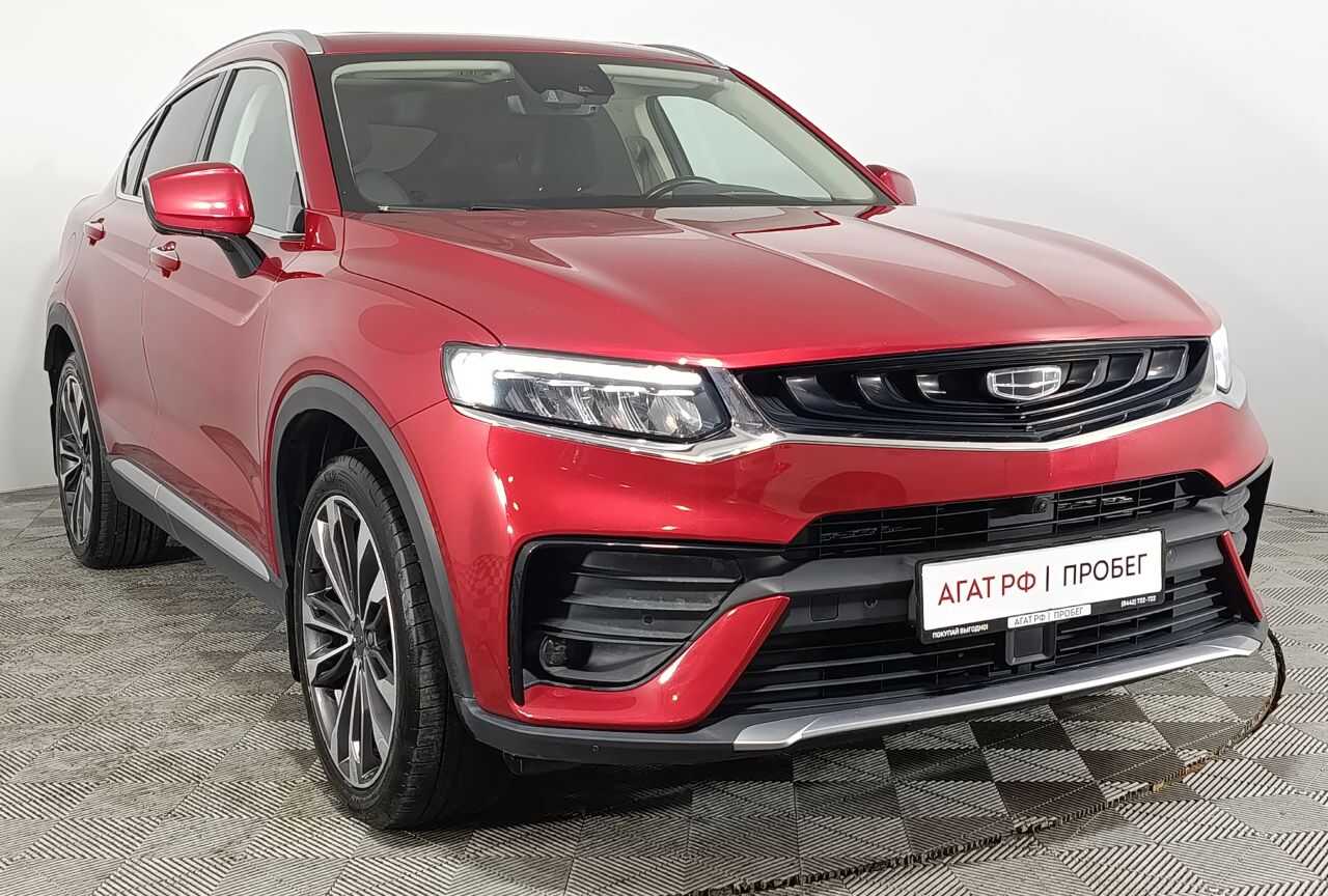 Geely Tugella