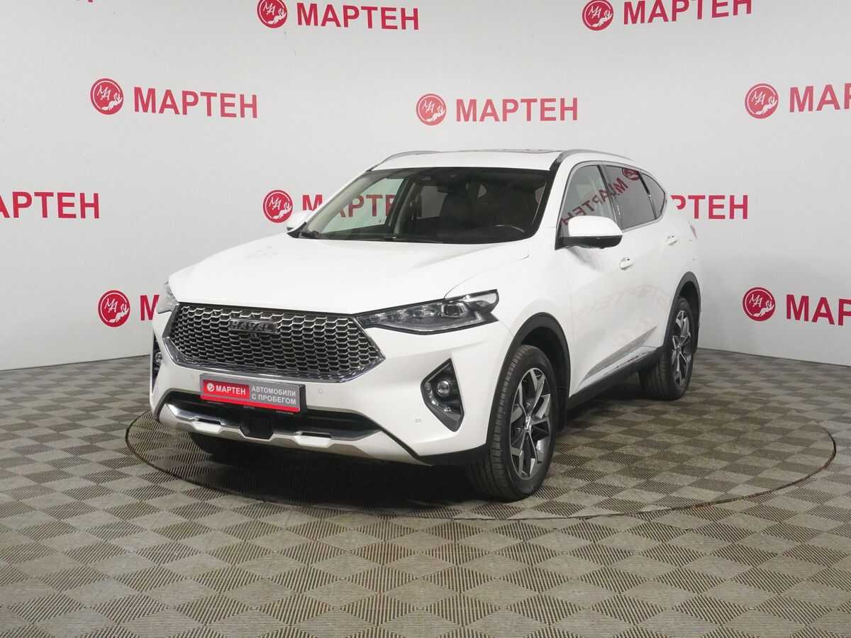 Haval F7