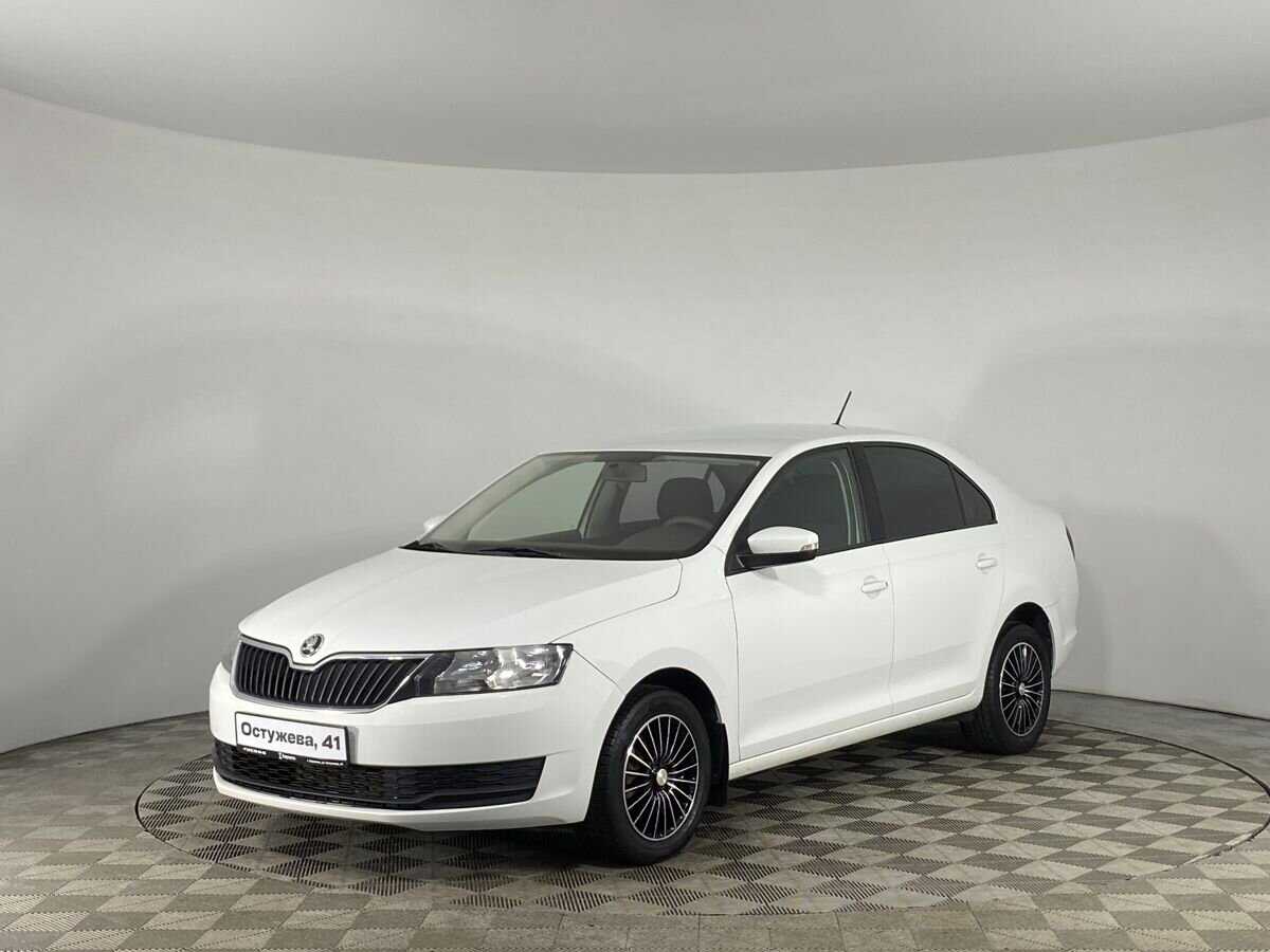 Škoda Rapid