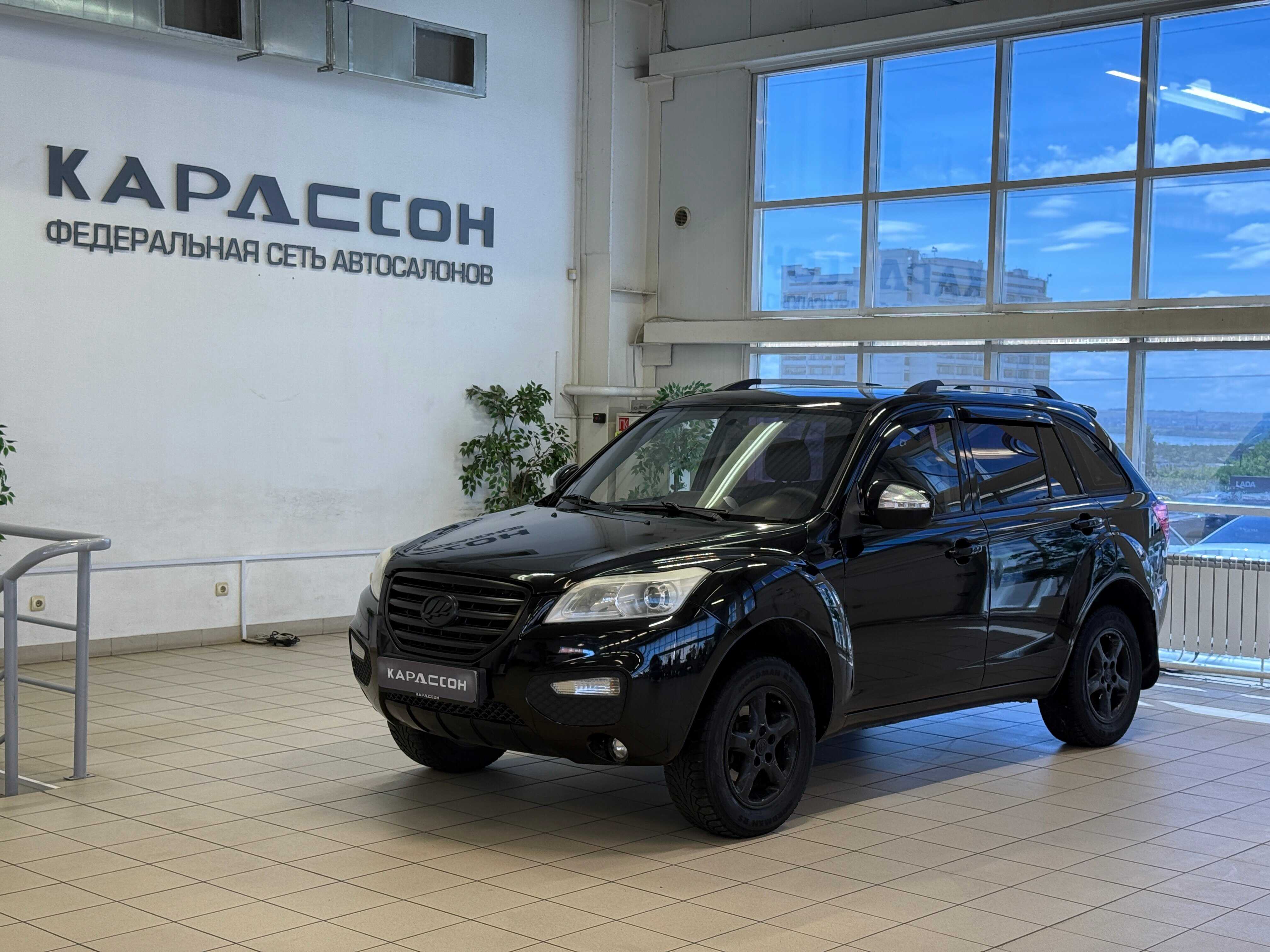 Lifan X60