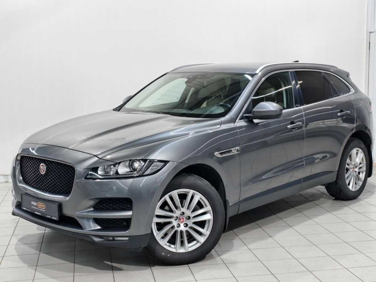 Jaguar F-Pace