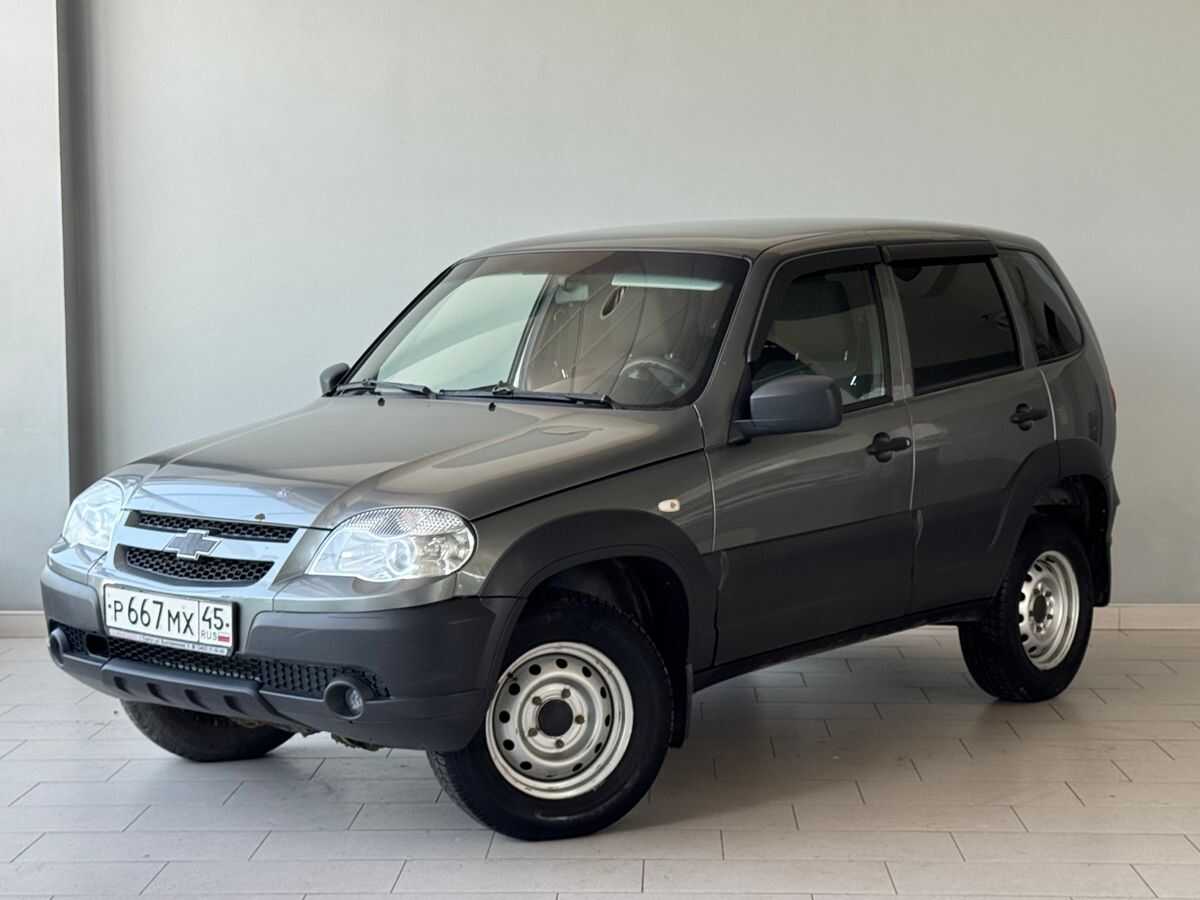 Chevrolet Niva