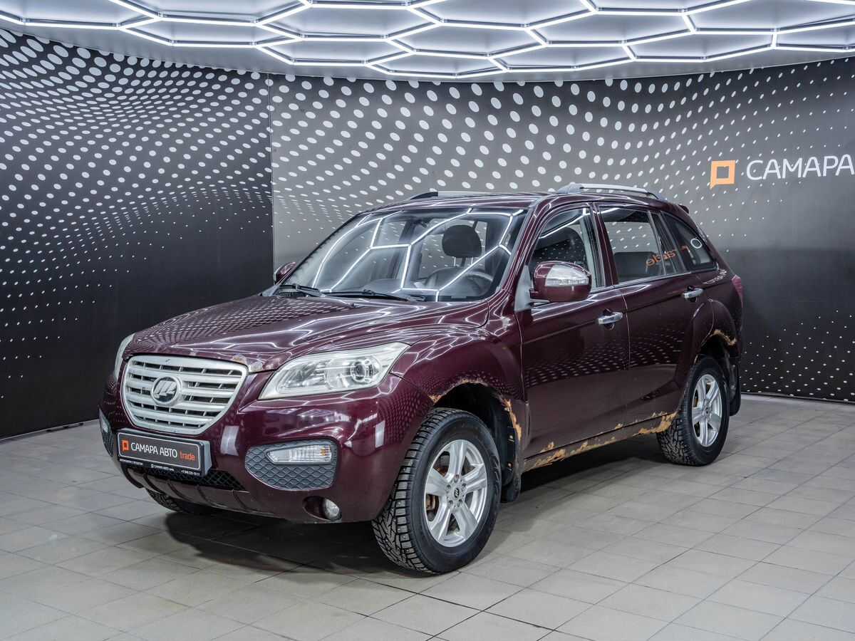 Lifan X60