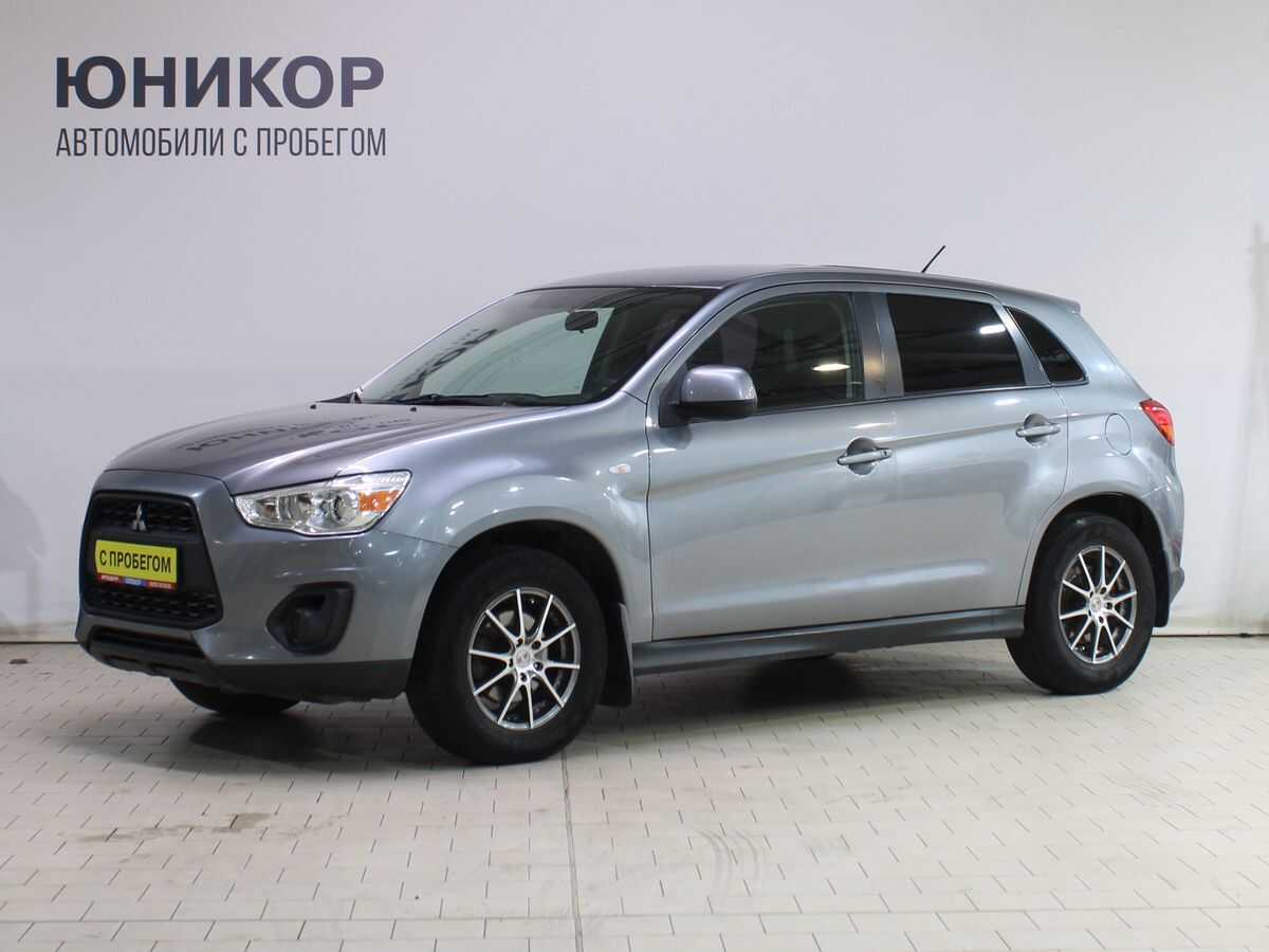 Mitsubishi ASX
