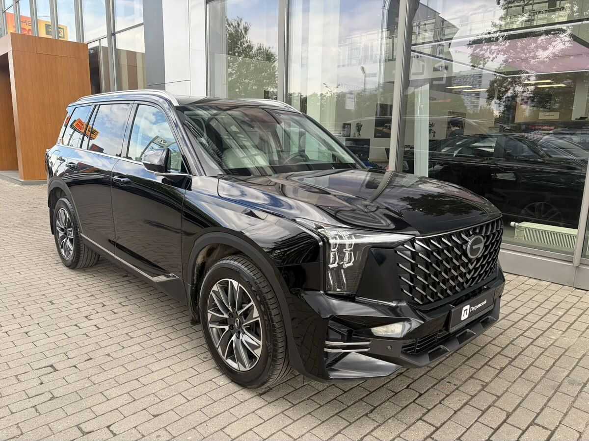 GAC GS8