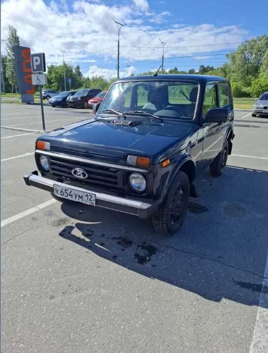LADA Niva Legend