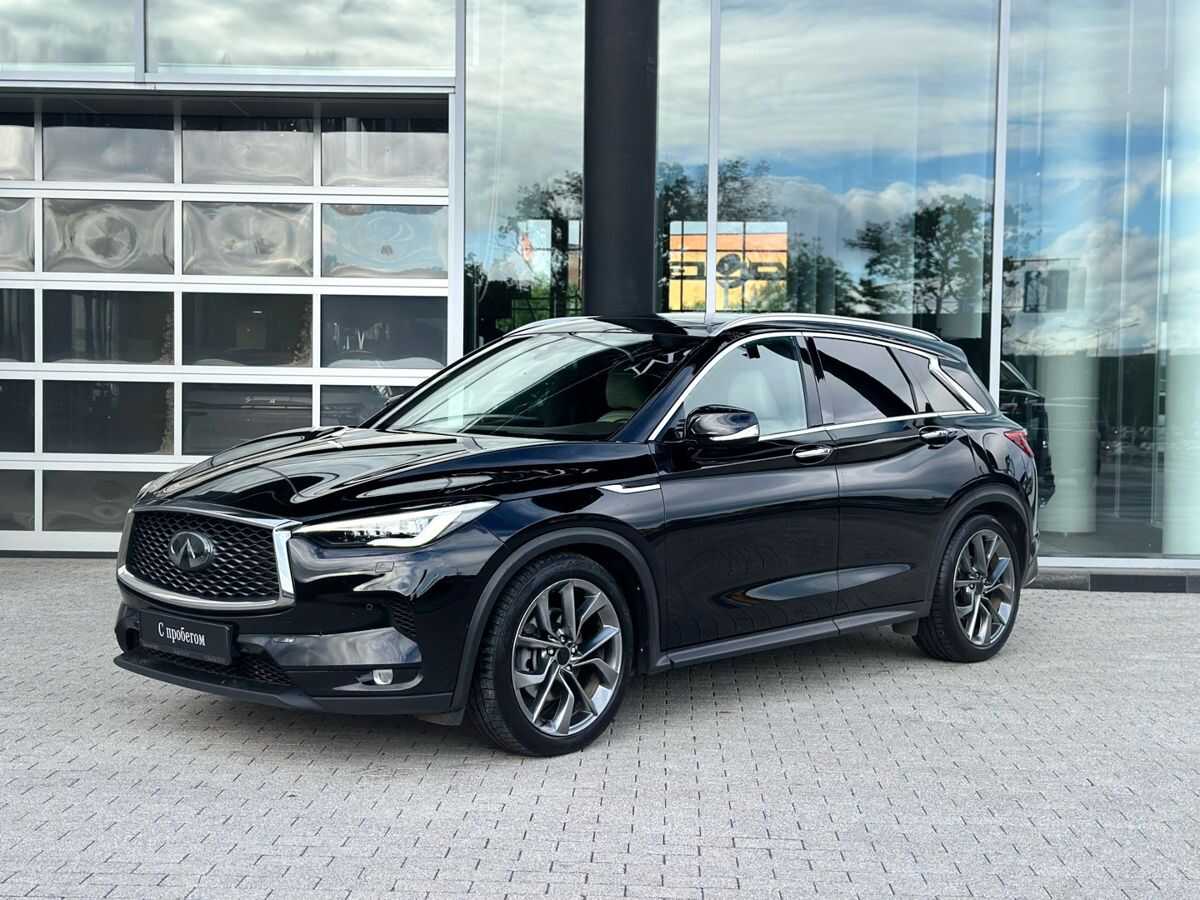Infiniti QX50