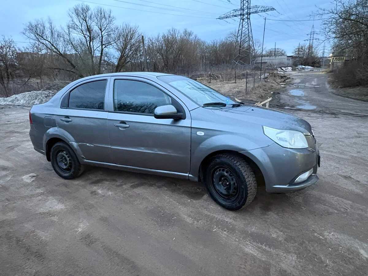 Ravon Nexia R3