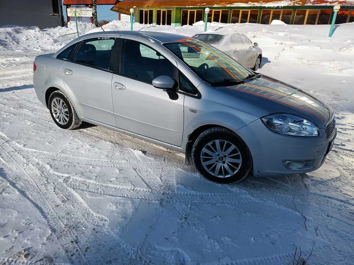 Fiat Linea
