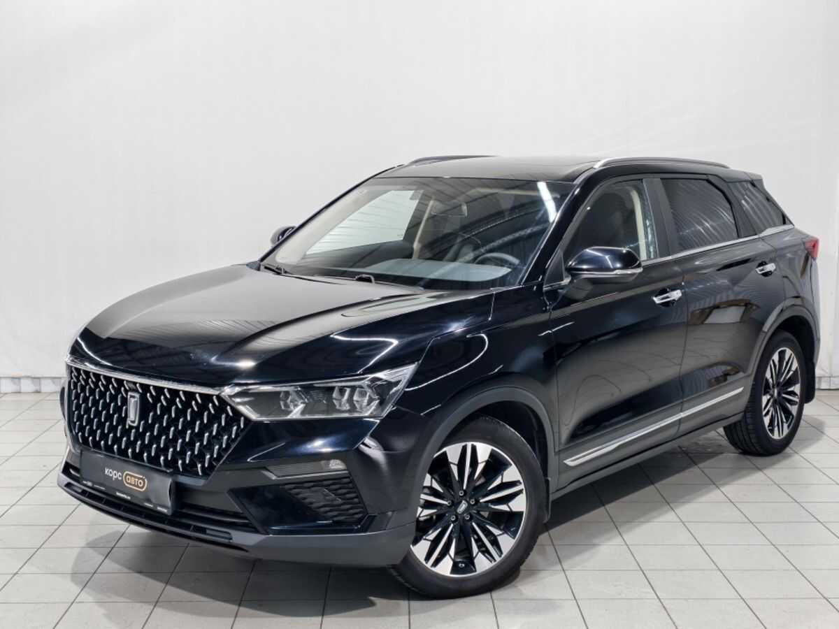 FAW Bestune T77