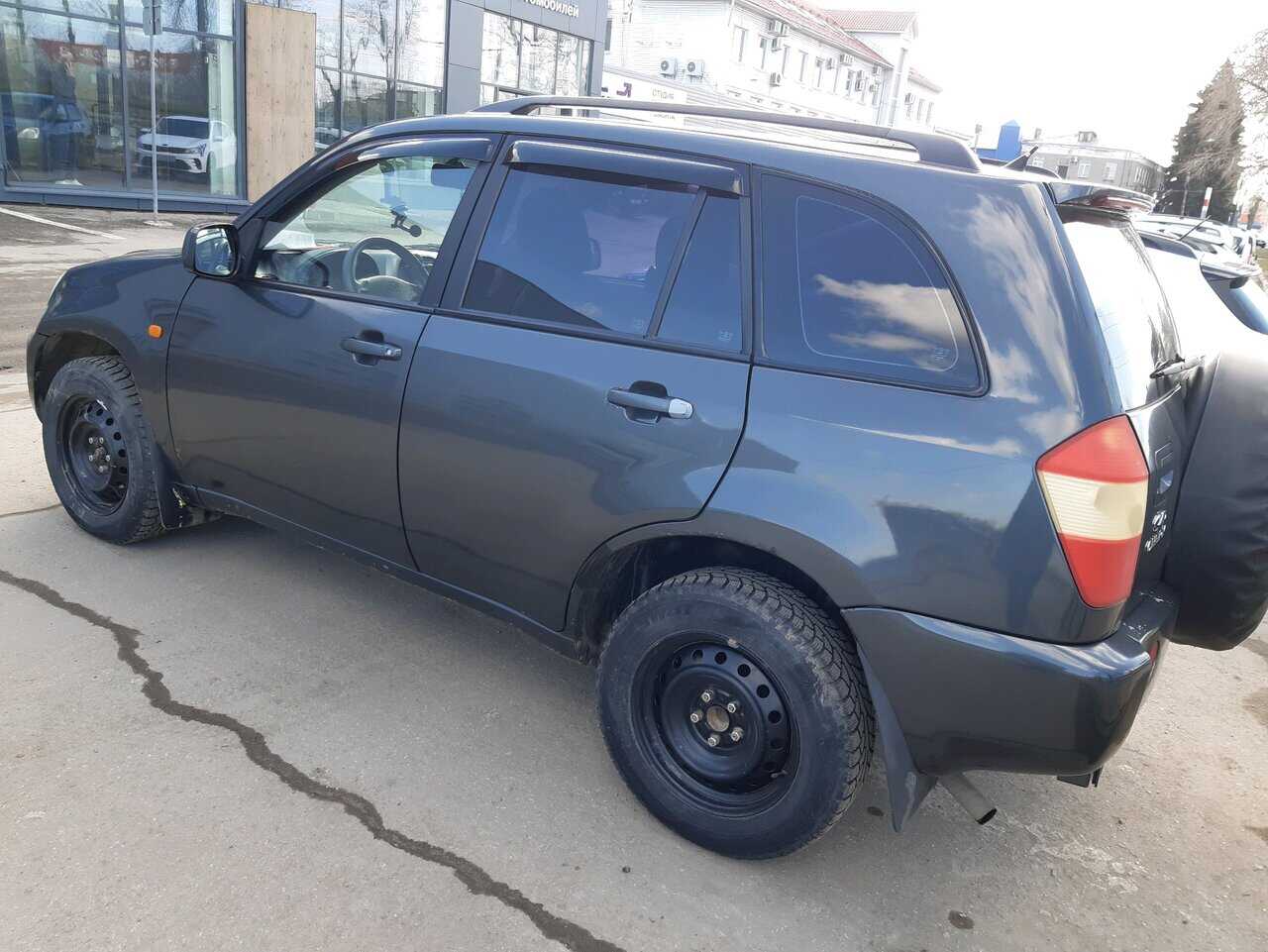 Chery Tiggo (T11)