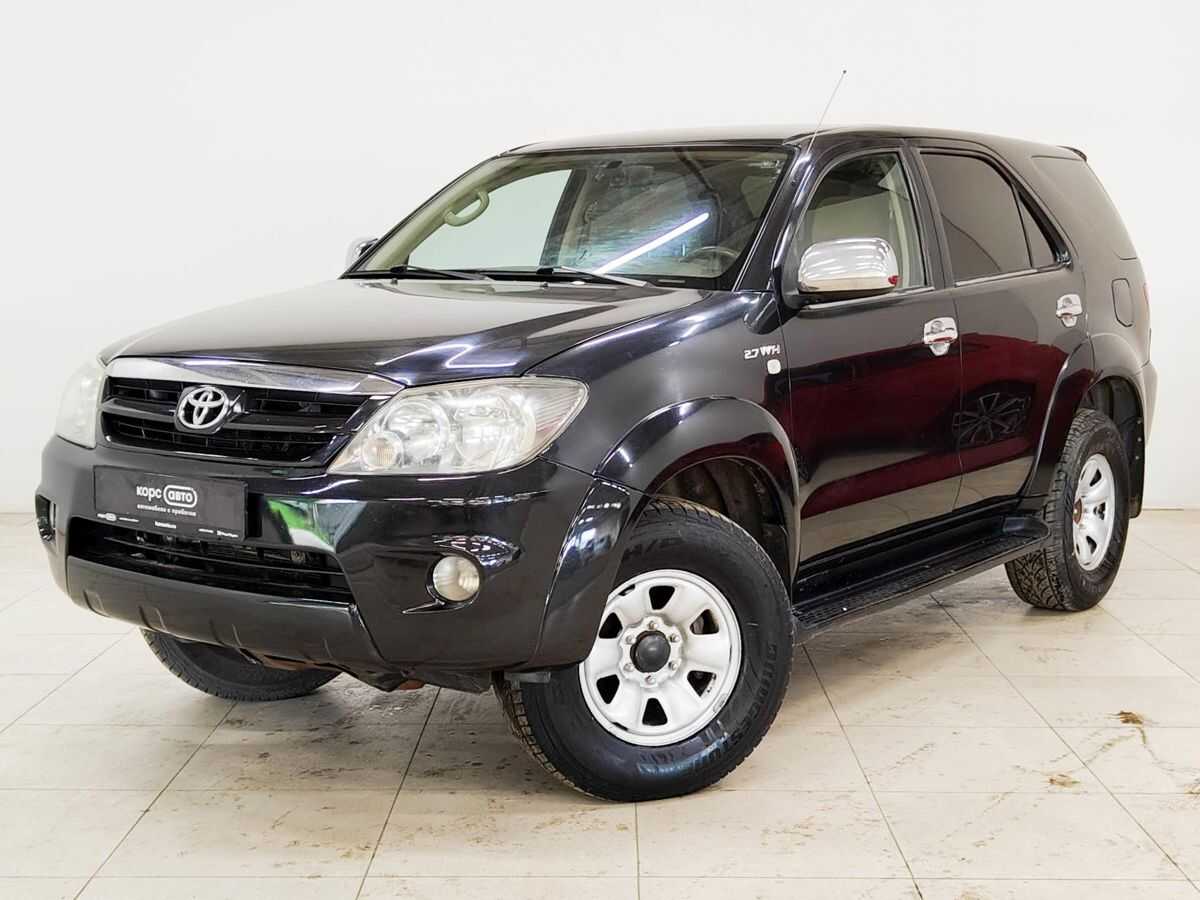 Toyota Fortuner