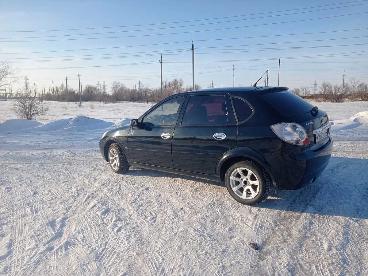Lifan Breez