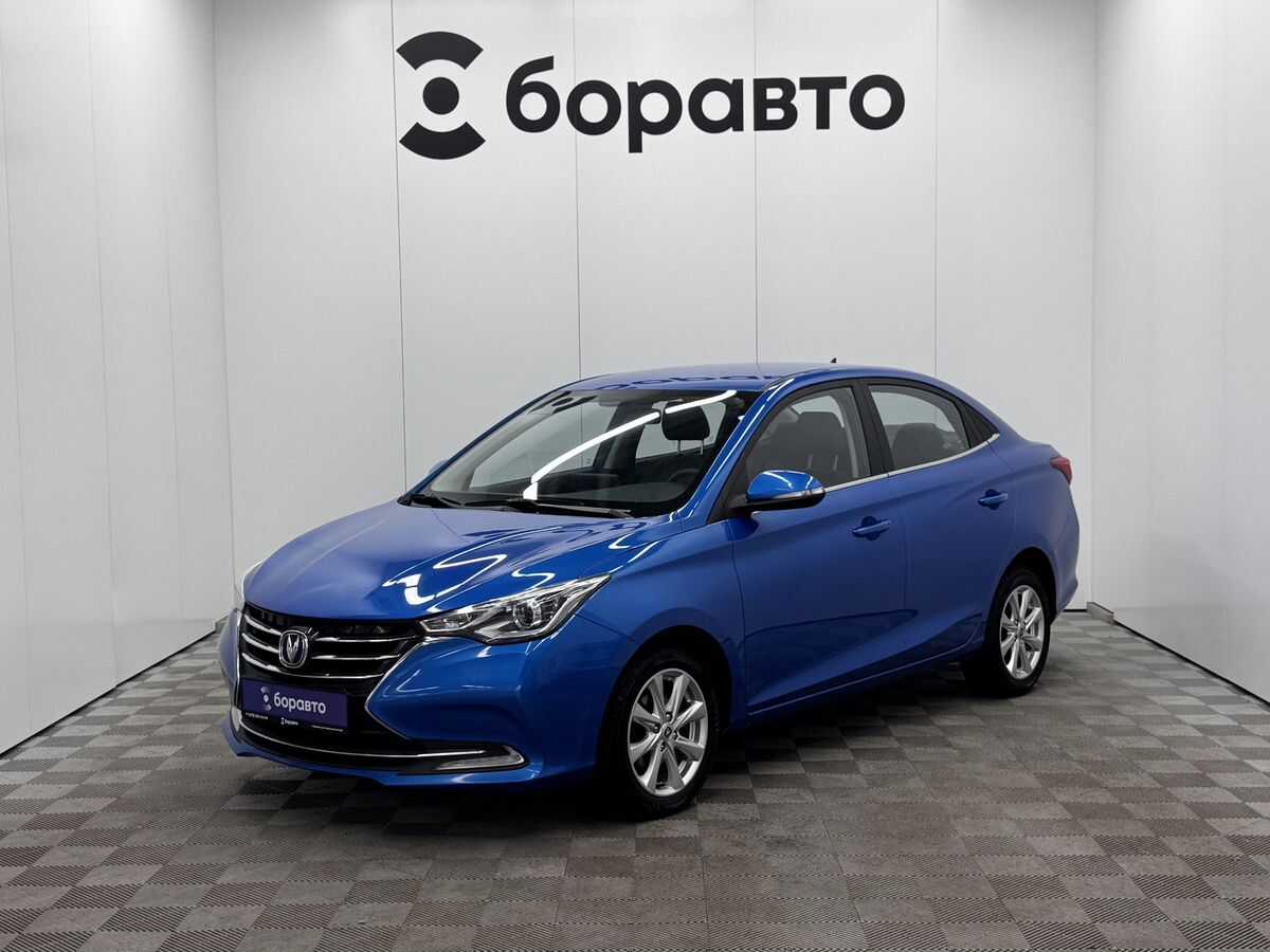 Changan Alsvin