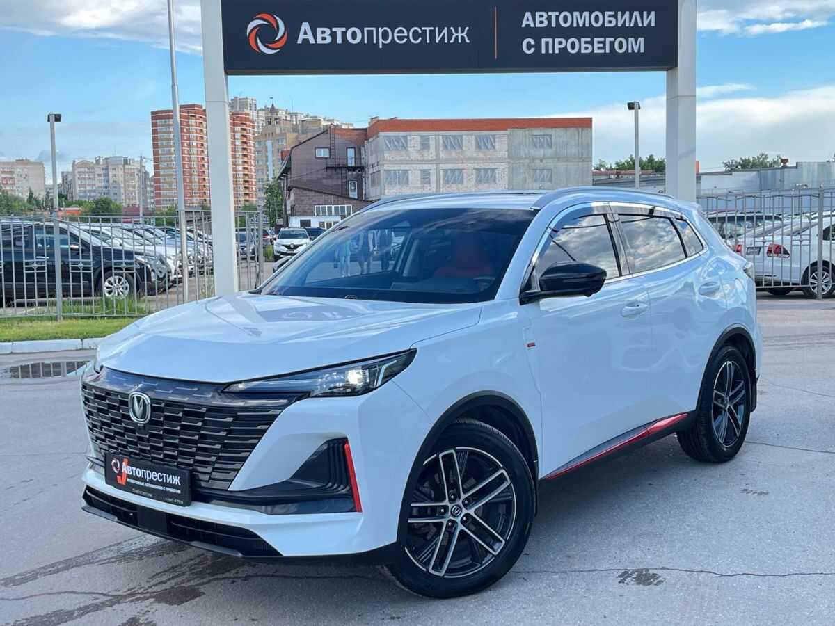 Changan UNI-S (CS55 Plus)