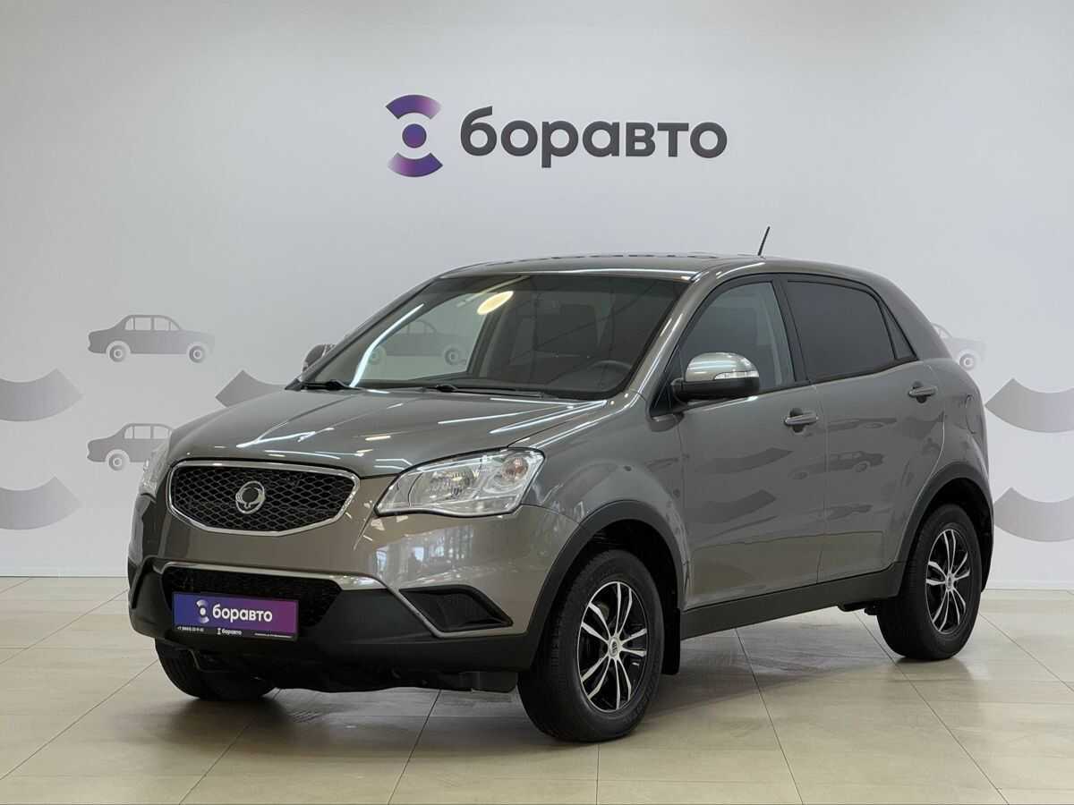 Ssang Yong Actyon
