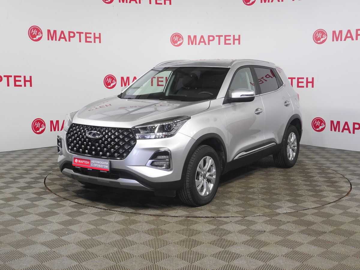 Chery Tiggo 4 Pro