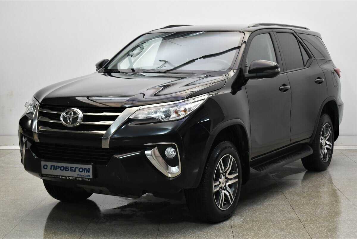 Toyota Fortuner