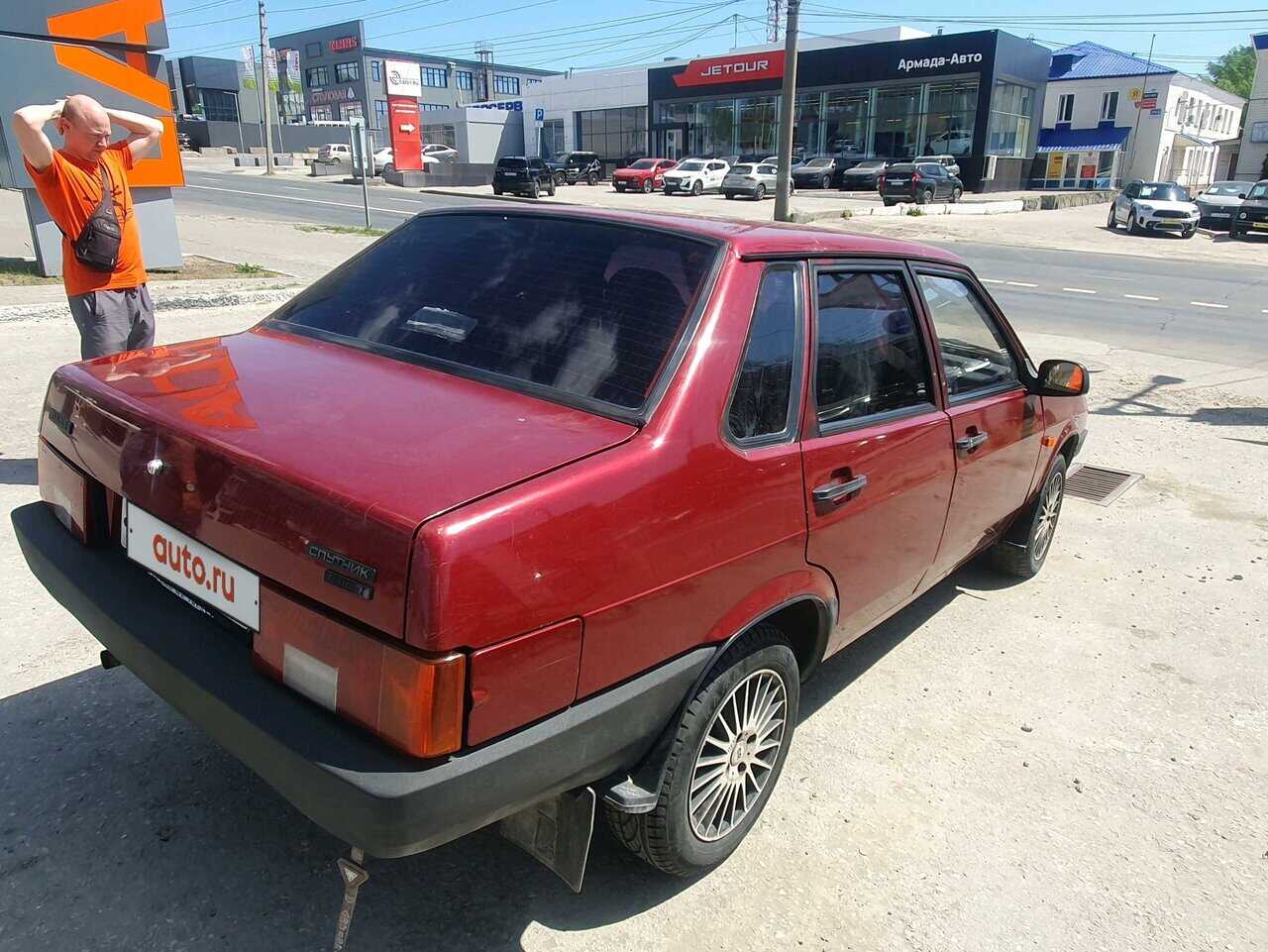 LADA 21099