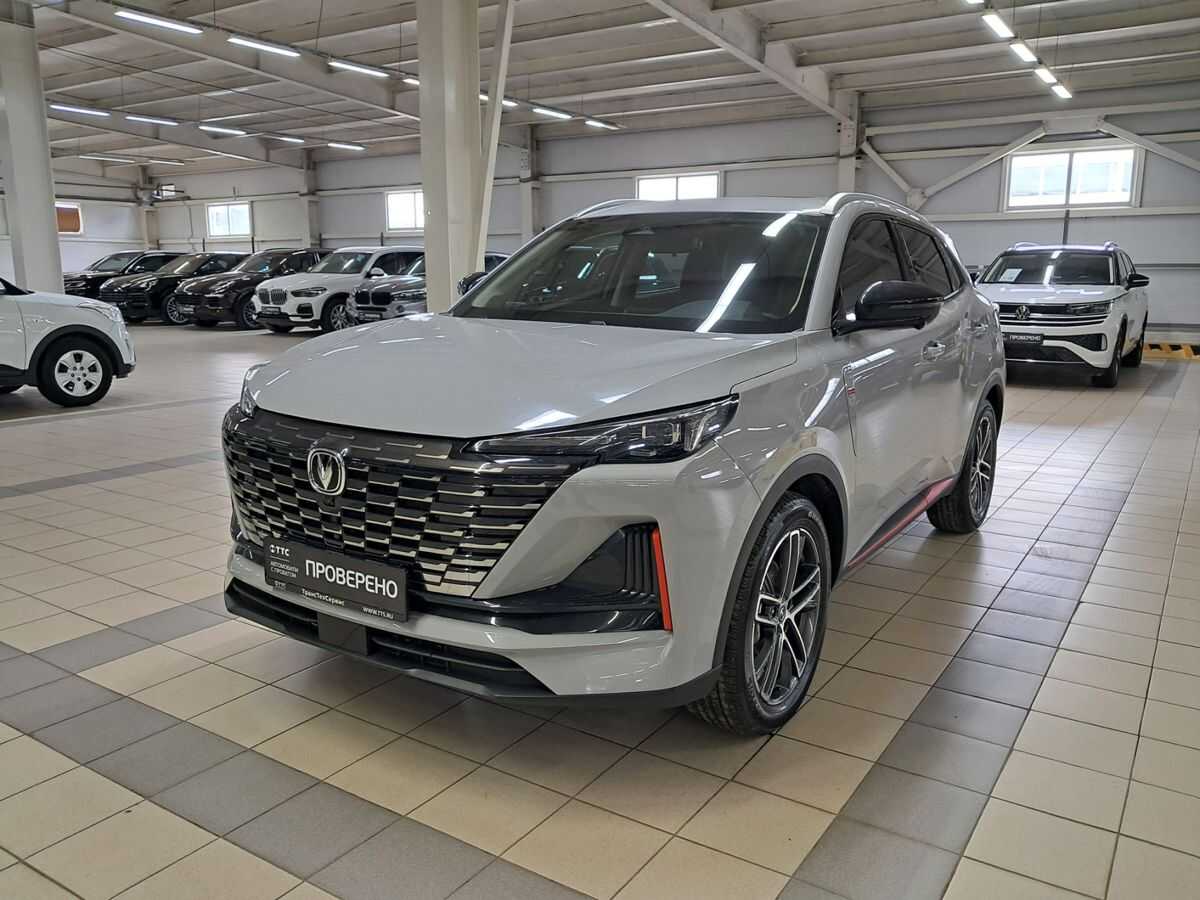 Changan UNI-S (CS55 Plus)