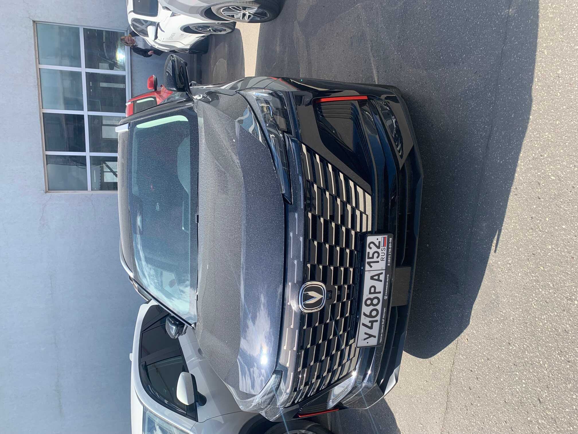 Changan UNI-S (CS55 Plus)