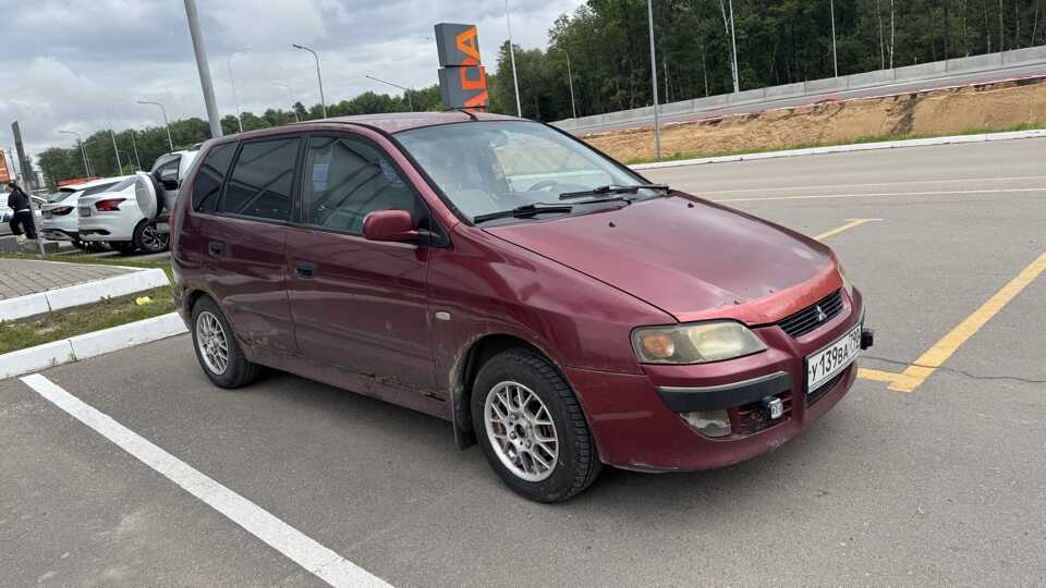 Mitsubishi Space Star