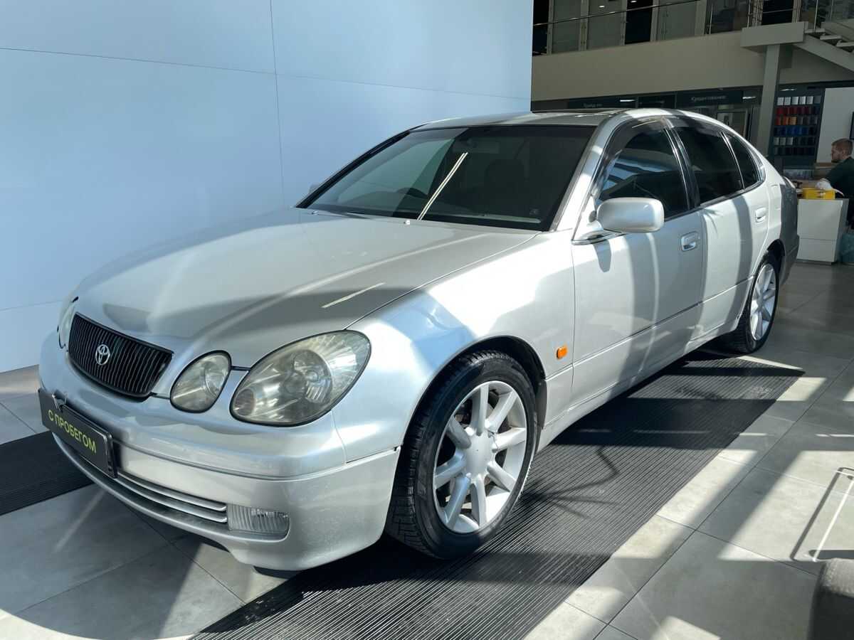 Toyota Aristo