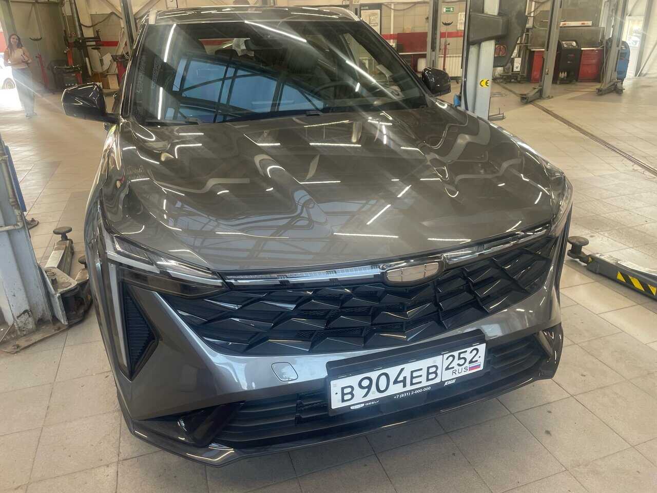 Geely Cityray