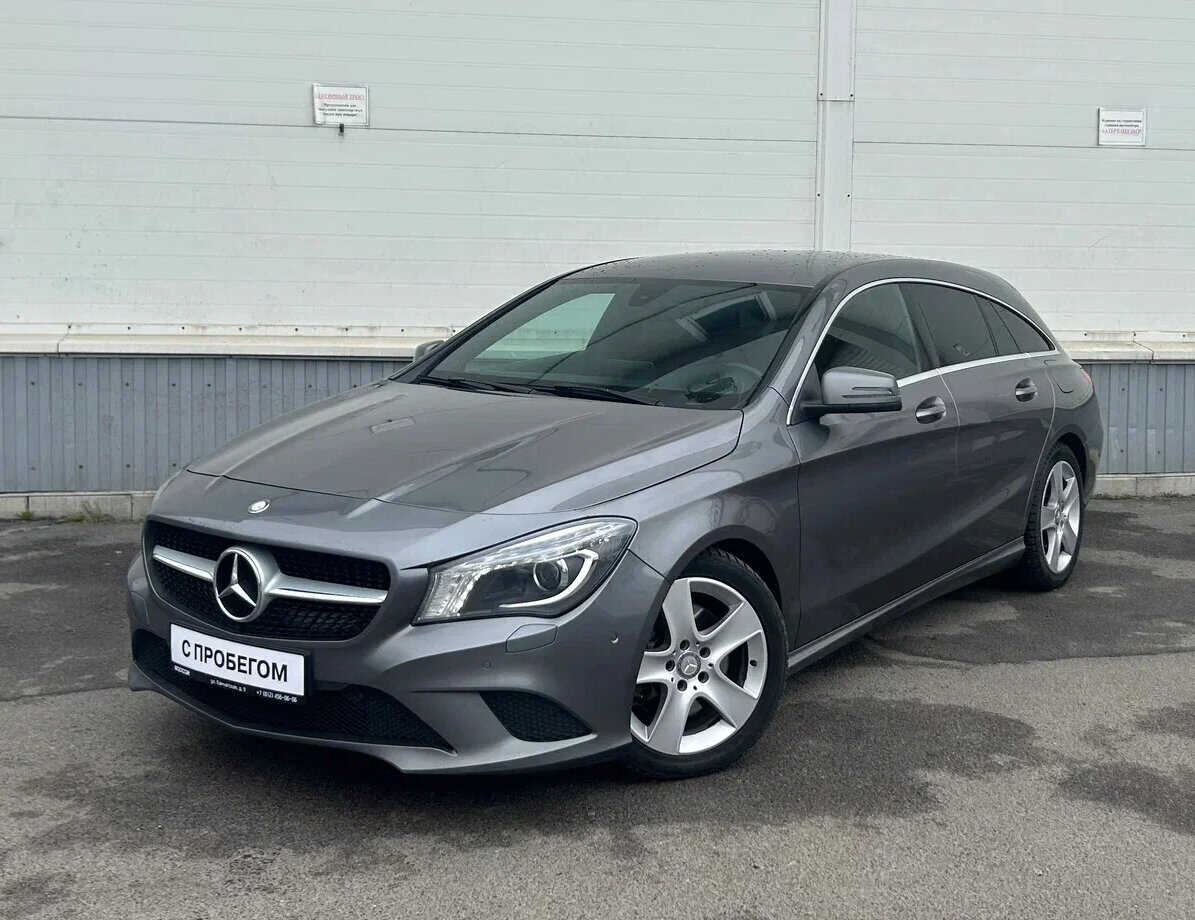 Mercedes-Benz CLA