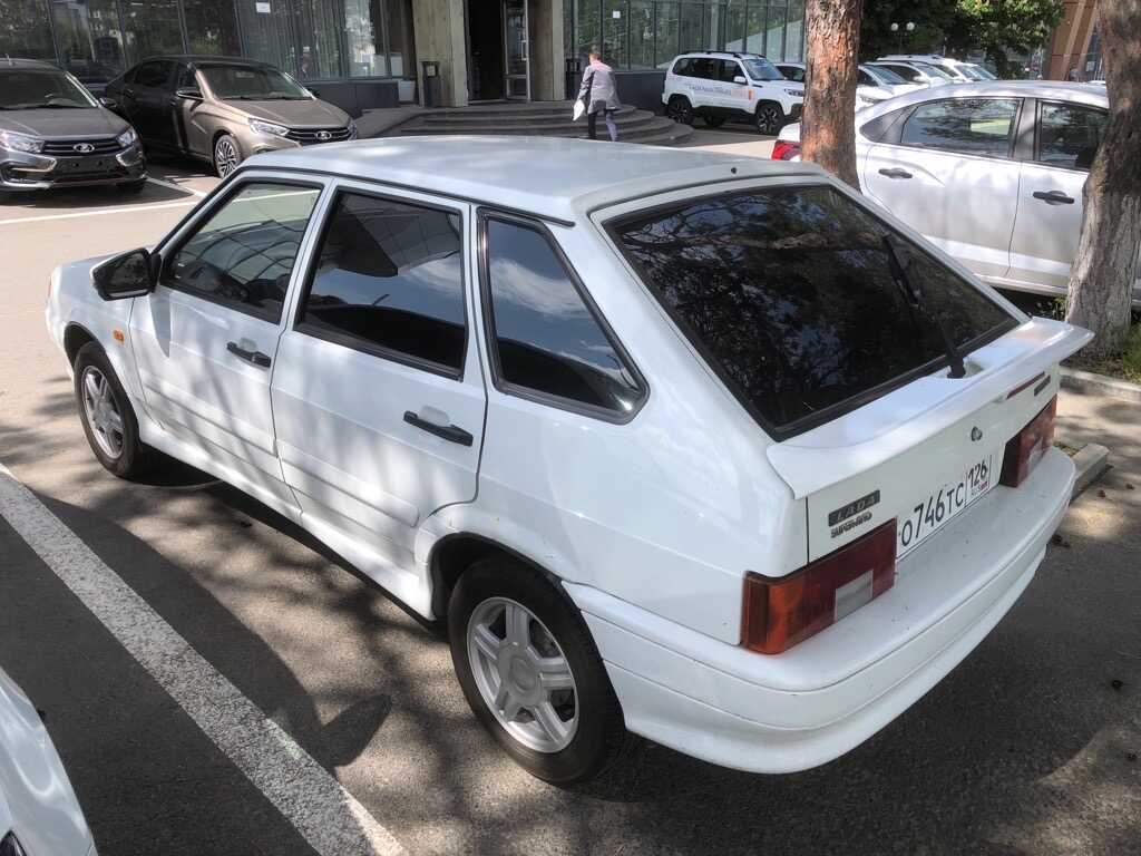 LADA 2114